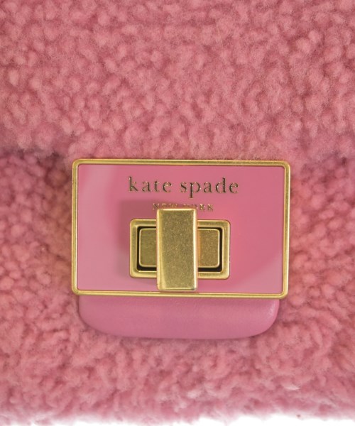 kate spade new york（ケイトスペードニューヨーク）ショルダーバッグ ピンク サイズ:- レディース/2200642779045