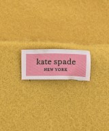 kate spade new york（ケイトスペードニューヨーク）マフラー 黄 サイズ:- レディース/2200651229050