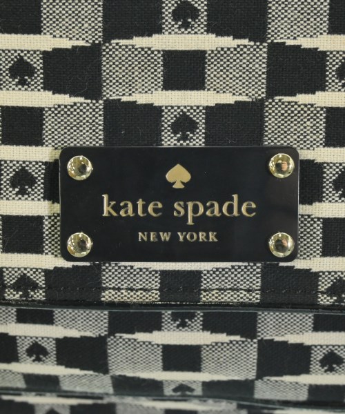 kate spade new york（ケイトスペードニューヨーク）ショルダーバッグ 黒 サイズ:- レディース/2200643034860
