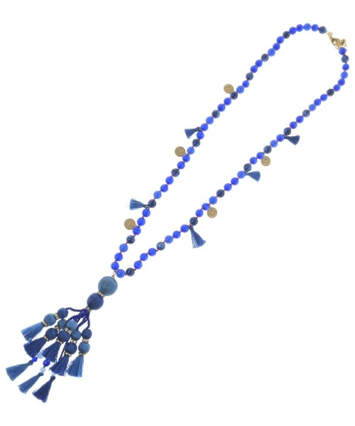 kate spade new york(ケイトスペードニューヨーク)ネックレス 青 サイズ:-/2200650305021