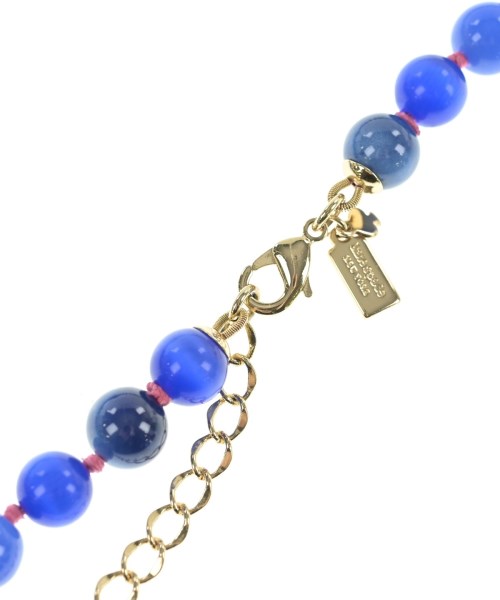 kate spade new york（ケイトスペードニューヨーク）ネックレス 青 サイズ:- レディース/2200650305021