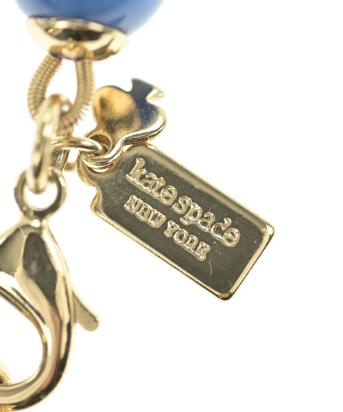 kate spade new york（ケイトスペードニューヨーク）ネックレス 青 サイズ:- レディース/2200650305021