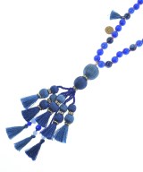 kate spade new york（ケイトスペードニューヨーク）ネックレス 青 サイズ:- レディース/2200650305021