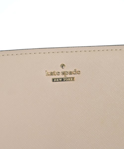 kate spade new york（ケイトスペードニューヨーク）ショルダーバッグ ベージュ サイズ:- レディース/2200651452014