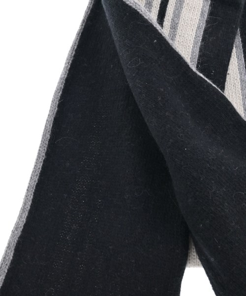 kate spade new york（ケイトスペードニューヨーク）マフラー グレー サイズ:H125 レディース/2200640309084