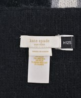 kate spade new york（ケイトスペードニューヨーク）マフラー グレー サイズ:H125 レディース/2200640309084