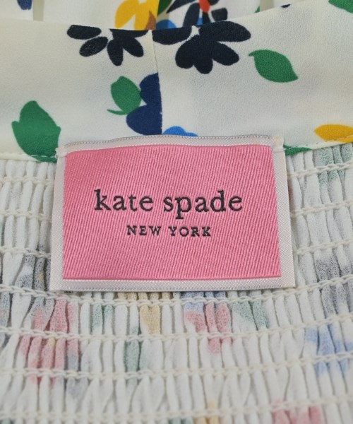 kate spade new york（ケイトスペードニューヨーク）ワンピース 白 サイズ:S レディース/2200650166028