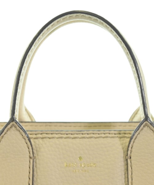 kate spade new york（ケイトスペードニューヨーク）ハンドバッグ ベージュ サイズ:- レディース/2200650351073