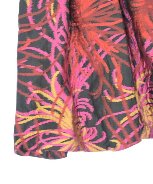 kate spade new york（ケイトスペードニューヨーク）ひざ丈スカート 赤 サイズ:0(XS位) レディース/2200651338028