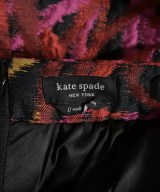kate spade new york（ケイトスペードニューヨーク）ひざ丈スカート 赤 サイズ:0(XS位) レディース/2200651338028