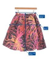 kate spade new york（ケイトスペードニューヨーク）ひざ丈スカート 赤 サイズ:0(XS位) レディース/2200651338028