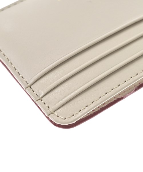 kate spade new york（ケイトスペードニューヨーク）カードケース 赤 サイズ:- レディース/2200651677141