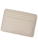 kate spade new york（ケイトスペードニューヨーク）カードケース 赤 サイズ:- レディース/2200651677141