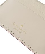 kate spade new york（ケイトスペードニューヨーク）カードケース 赤 サイズ:- レディース/2200651677141