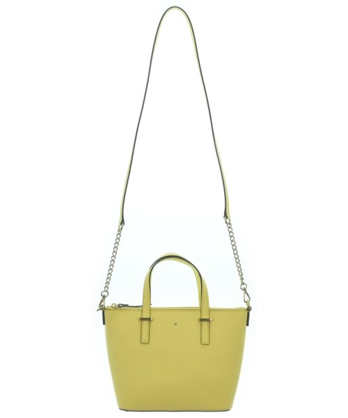 kate spade new york（ケイトスペードニューヨーク）その他 黄 サイズ:- レディース/2200638435061