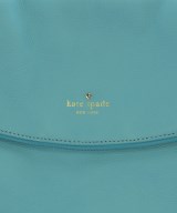 kate spade new york（ケイトスペードニューヨーク）ショルダーバッグ 青 サイズ:- レディース/2200638435078