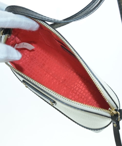 kate spade new york（ケイトスペードニューヨーク）ショルダーバッグ 白 サイズ:- レディース/2200638435085