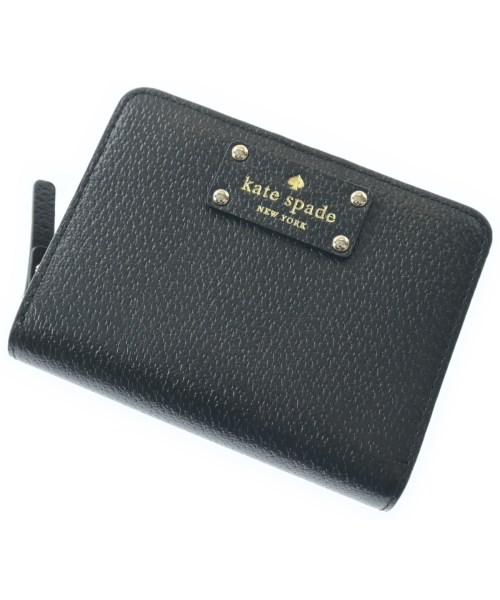 kate spade new york(ケイトスペードニューヨーク)財布・コインケース 黒 サイズ:-/2200638435115