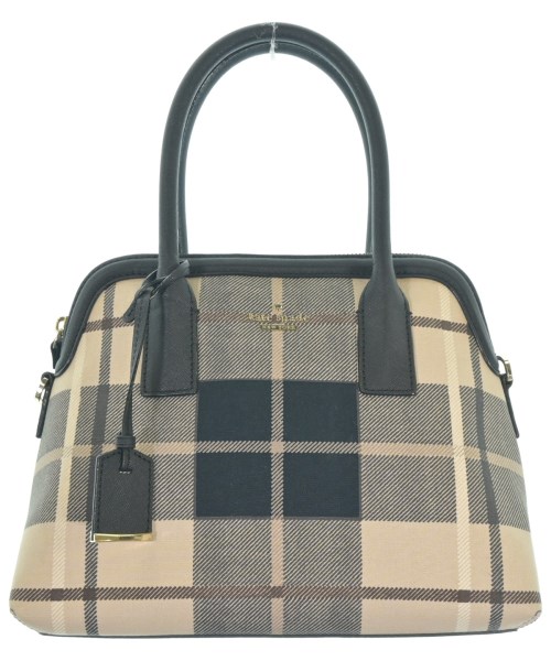 kate spade new york(ケイトスペードニューヨーク)ハンドバッグ ベージュ サイズ:-/2200646786193