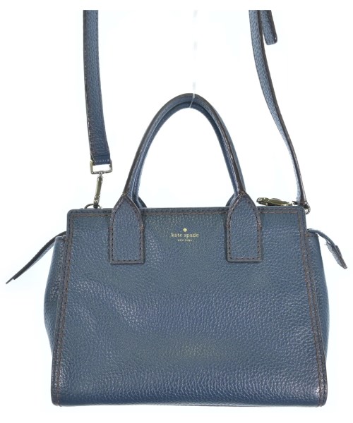 kate spade new york(ケイトスペードニューヨーク)ハンドバッグ 紺 サイズ:-/2200646786209