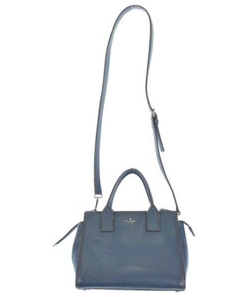 kate spade new york（ケイトスペードニューヨーク）ハンドバッグ 紺 サイズ:- レディース/2200646786209