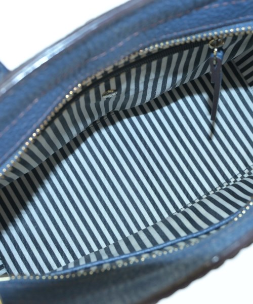 kate spade new york（ケイトスペードニューヨーク）ハンドバッグ 紺 サイズ:- レディース/2200646786209