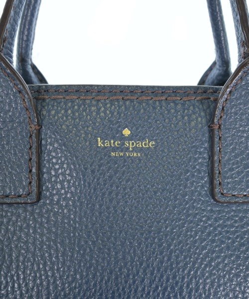 kate spade new york（ケイトスペードニューヨーク）ハンドバッグ 紺 サイズ:- レディース/2200646786209