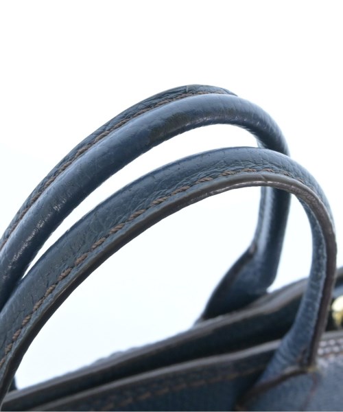 kate spade new york（ケイトスペードニューヨーク）ハンドバッグ 紺 サイズ:- レディース/2200646786209