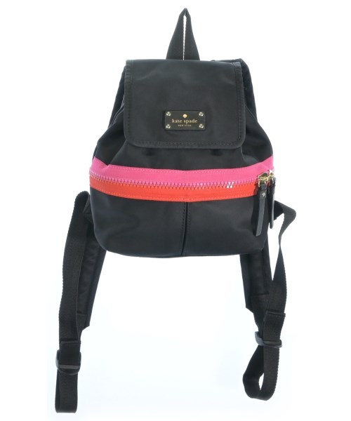 kate spade new york(ケイトスペードニューヨーク)バックパック・リュック 黒 サイズ:-/2200646786216