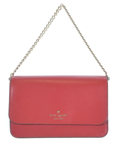 kate spade new york(ケイトスペードニューヨーク)ハンドバッグ 赤 サイズ:-/2200648276210