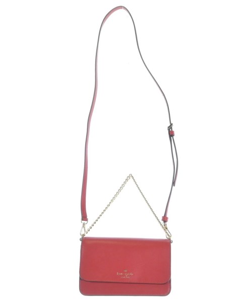 kate spade new york（ケイトスペードニューヨーク）ハンドバッグ 赤 サイズ:- レディース/2200648276210