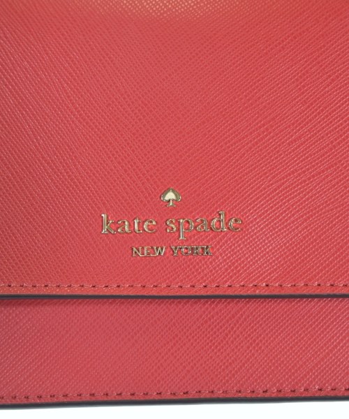 kate spade new york（ケイトスペードニューヨーク）ハンドバッグ 赤 サイズ:- レディース/2200648276210