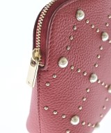 kate spade new york（ケイトスペードニューヨーク）ポーチ 赤 サイズ:- レディース/2200645909340
