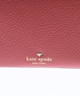 kate spade new york（ケイトスペードニューヨーク）ポーチ 赤 サイズ:- レディース/2200645909340