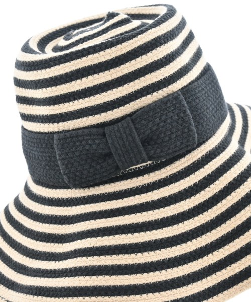 kate spade new york（ケイトスペードニューヨーク）ハット ベージュ サイズ:- レディース/2200652496147