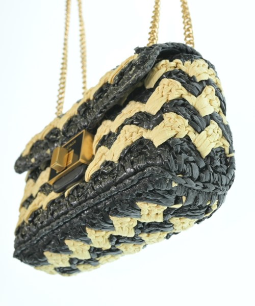 kate spade new york（ケイトスペードニューヨーク）かごバッグ 黒 サイズ:- レディース/2200639178035