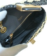 kate spade new york（ケイトスペードニューヨーク）かごバッグ 黒 サイズ:- レディース/2200639178035