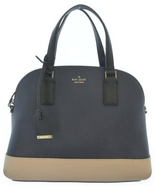 kate spade new york(ケイトスペードニューヨーク)ハンドバッグ 紺 サイズ:-/2200650277014