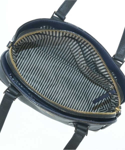 kate spade new york（ケイトスペードニューヨーク）ハンドバッグ 紺 サイズ:- レディース/2200650277014