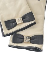 kate spade new york（ケイトスペードニューヨーク）手袋 白 サイズ:S レディース/2200700606085