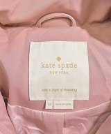 kate spade new york（ケイトスペードニューヨーク）ダウンジャケット/ダウンベスト ピンク サイズ:XS レディース/2200702492013