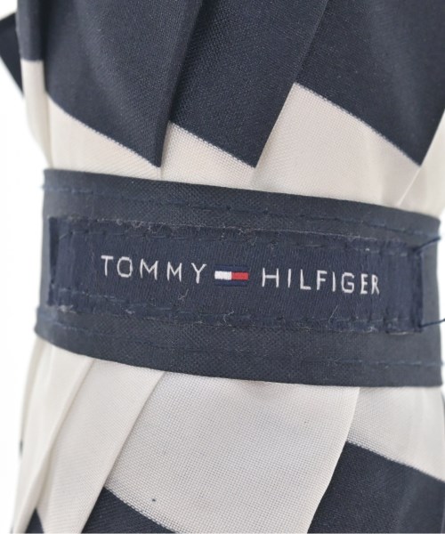 TOMMY HILFIGER（トミーヒルフィガー）傘 紺 サイズ:- レディース/2200700070015