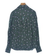 kate spade new york（ケイトスペードニューヨーク）ブラウス 緑 サイズ:XS レディース/2200703508027