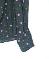 kate spade new york（ケイトスペードニューヨーク）ブラウス 緑 サイズ:XS レディース/2200703508027