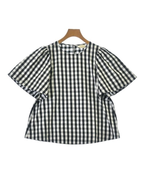kate spade new york(ケイトスペードニューヨーク)カジュアルシャツ 黒 サイズ:S/2200699884198