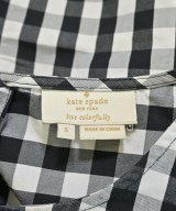 kate spade new york（ケイトスペードニューヨーク）カジュアルシャツ 黒 サイズ:S レディース/2200699884198