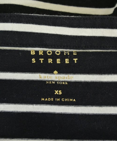 kate spade new york（ケイトスペードニューヨーク）Tシャツ・カットソー 黒 サイズ:XS レディース/2200697849069