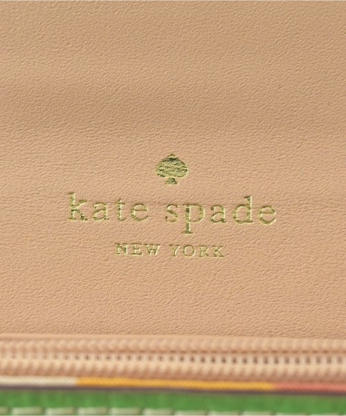 kate spade new york（ケイトスペードニューヨーク）財布・コインケース 緑 サイズ:- レディース/2200700149025