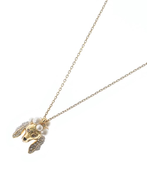 kate spade new york(ケイトスペードニューヨーク)のネックレス サイズ:- 4,600円