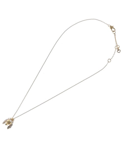 kate spade new york（ケイトスペードニューヨーク）ネックレス ゴールド サイズ:- レディース/2200704609037